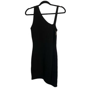 Marciano Black Cocktail Dress